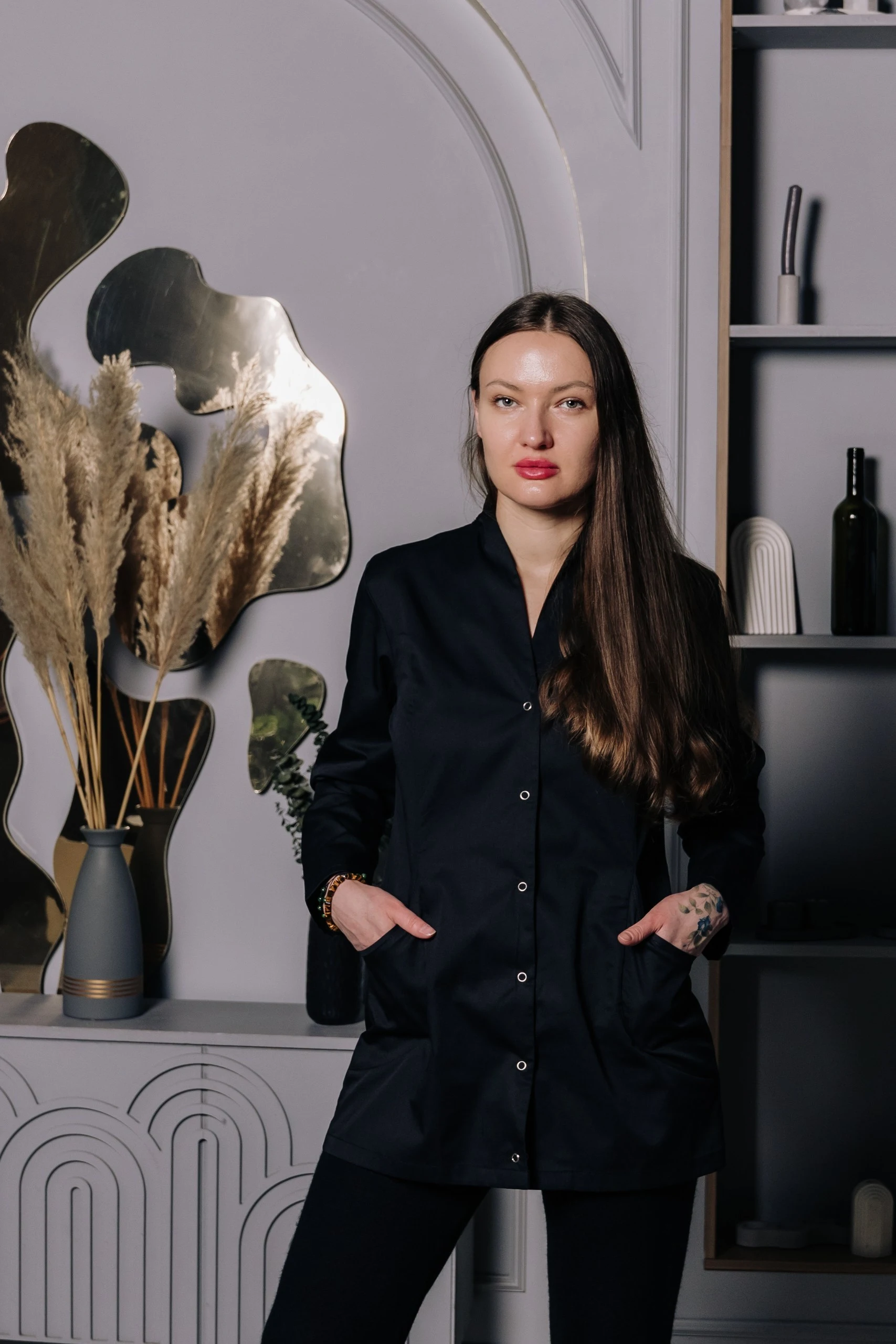 Шамарина Яна Сергеевна